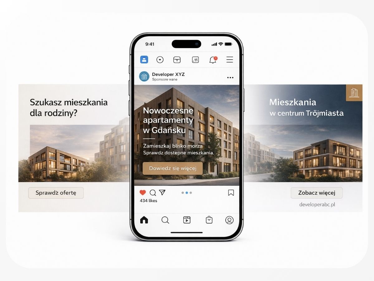 Reklamy Facebook i Instagram – docierasz do właściwych osób