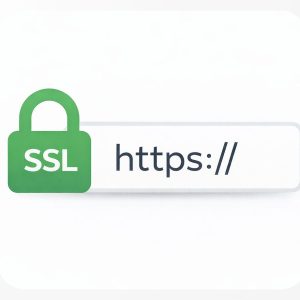 Zielona kłódka i bezpieczna strona – instalacja certyfikatu SSL