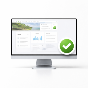 Indywidualna opieka nad Twoją stroną